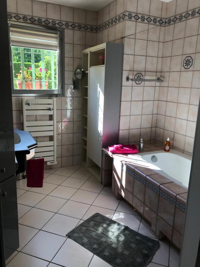 Charmante Villa Familiale Ванс Екстериор снимка